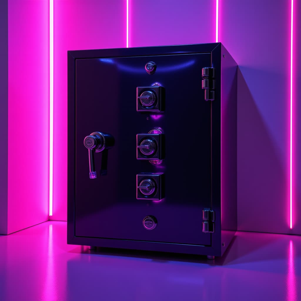 Data privacy and rewards illustration